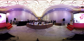 WCES 4K超清VR手術直播，沃安科技攜手醫(yī)微訊