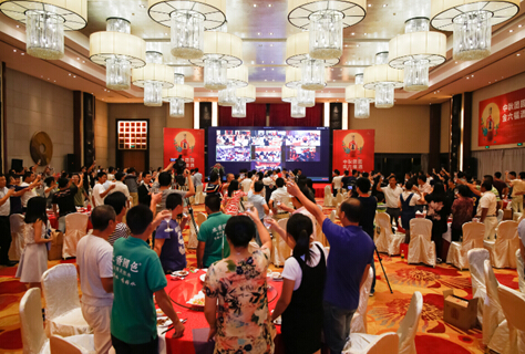 互動直播是網(wǎng)絡直播的本質