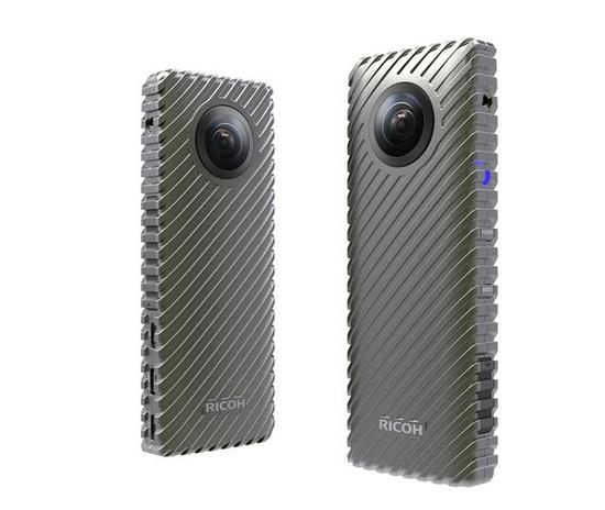 理光推出Ricoh R 360度直播套件及開(kāi)發(fā)工具包