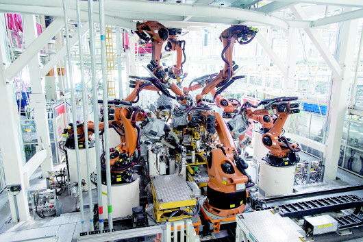 工業(yè)4.0的四個實踐，“集成、數(shù)據(jù)、用戶互動、優(yōu)化”