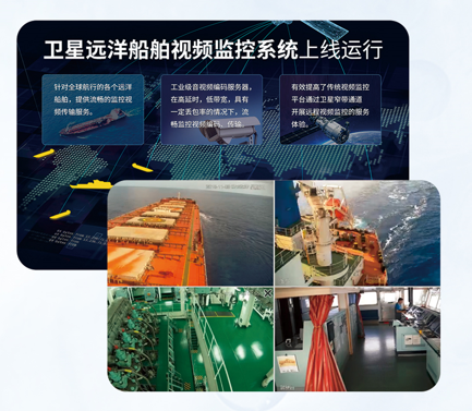 基于衛(wèi)星通道的低碼流高質(zhì)量的視頻監(jiān)控