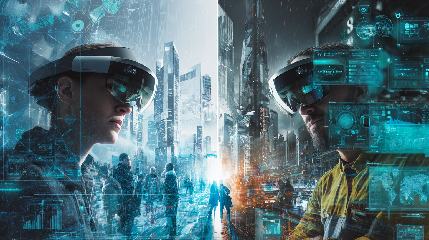 消費(fèi)AI眼鏡熱潮，工業(yè)AR眼鏡仍是不可替代專(zhuān)業(yè)利器