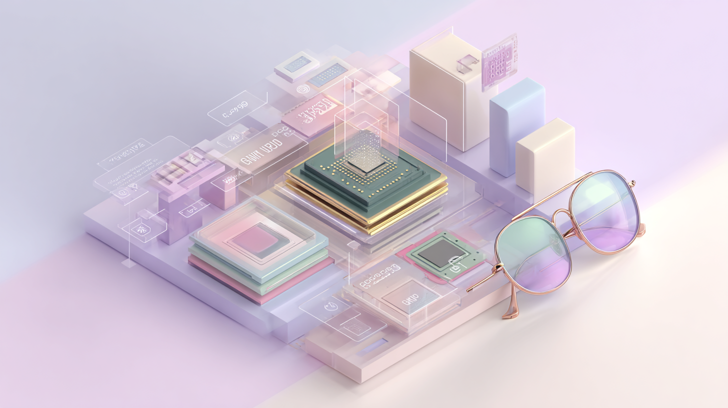 AI眼鏡的“大腦”：SoC芯片如何讓智能眼鏡又輕又快？