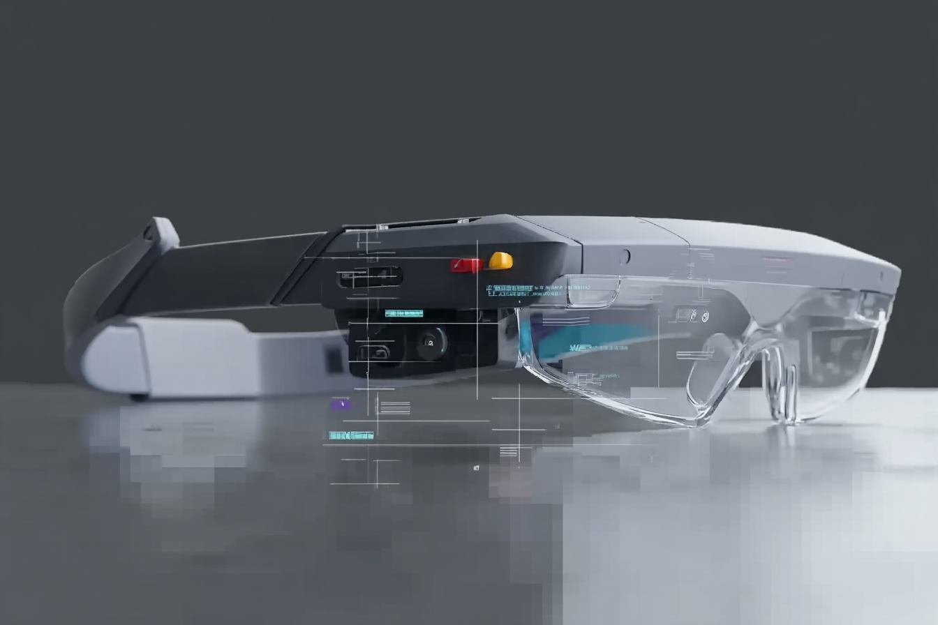 工業(yè)AR智能眼鏡-WR700