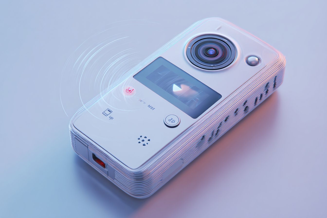 視頻記錄儀/執(zhí)法記錄儀 DSJ-WAT074G