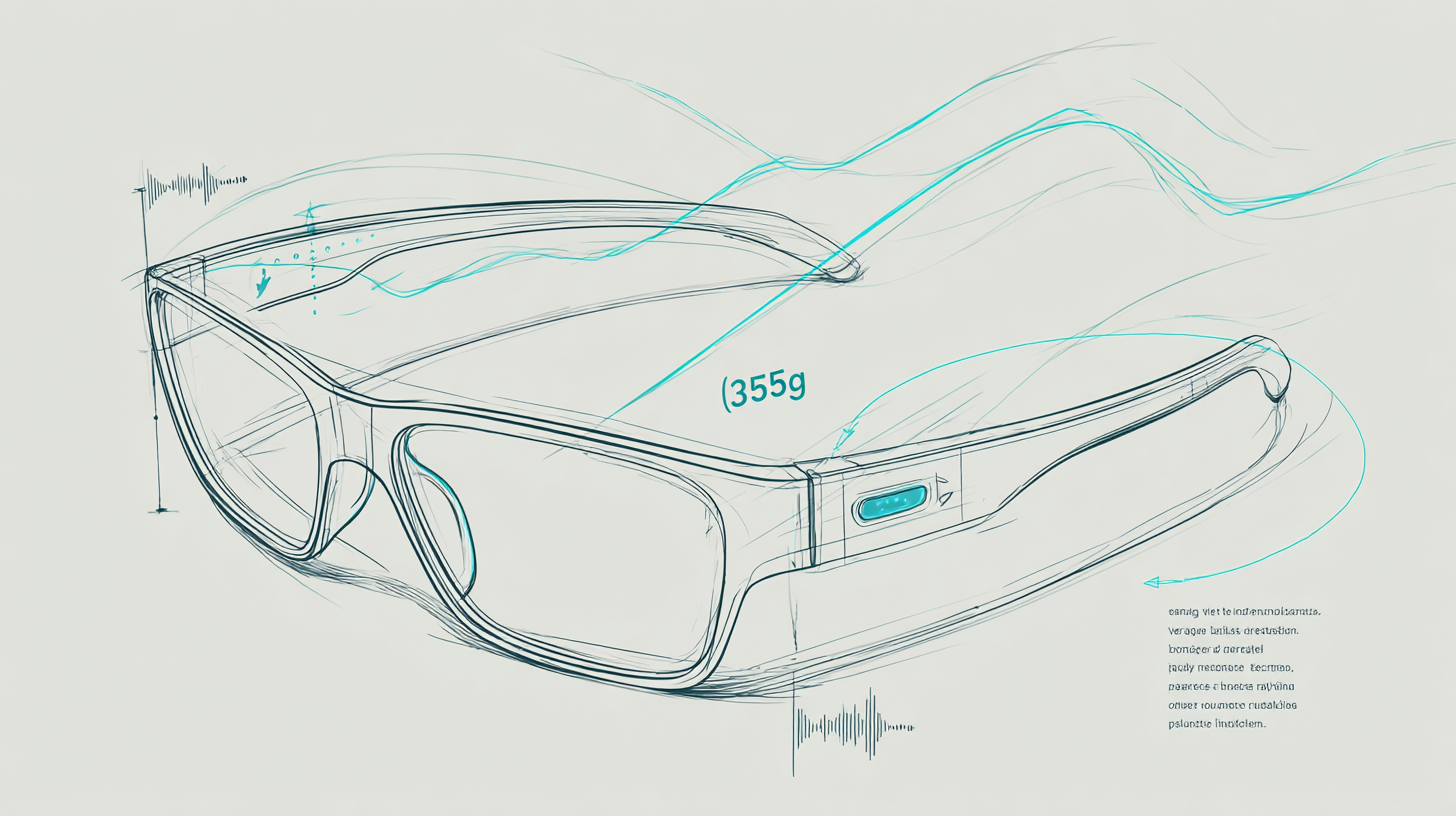 從藍(lán)牙到XR芯片：AI眼鏡的4種計算方案如何分工？  