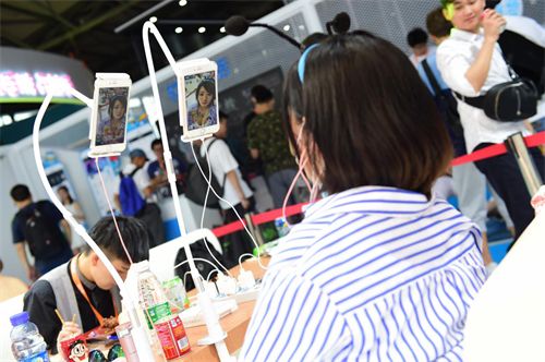 手機(jī)直播主播