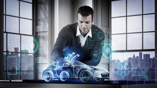 AR 增強(qiáng)現(xiàn)實(shí)在娛樂和教育，遠(yuǎn)程指導(dǎo)的應(yīng)用