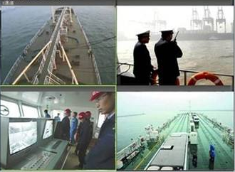 基于海事衛(wèi)星視頻監(jiān)控服務